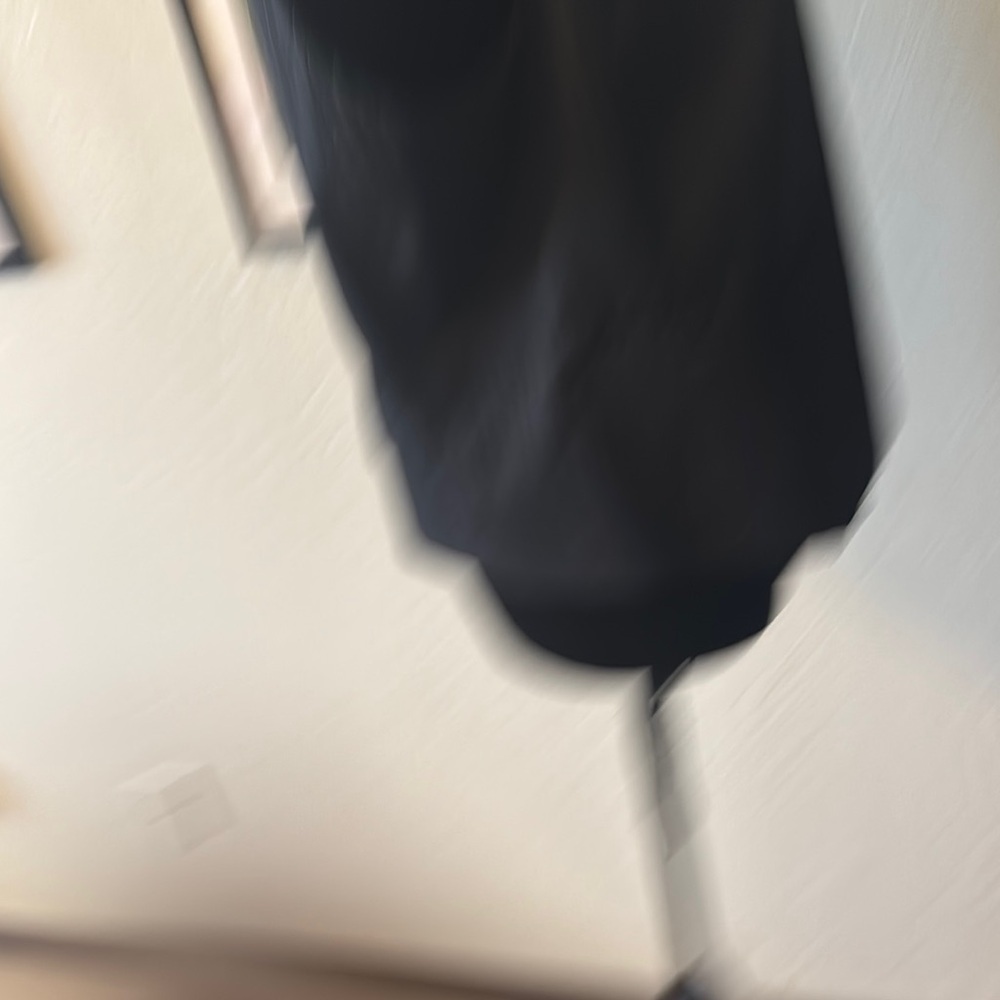 Dkny Black and White Vest with Notched Lapels - NWOT - Picture 5 of 6